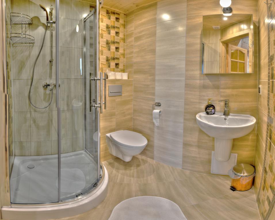 Apartamenty U Piekorza Szaflary Phòng bức ảnh