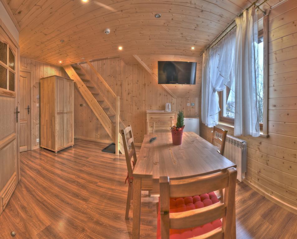 Apartamenty U Piekorza Szaflary Phòng bức ảnh