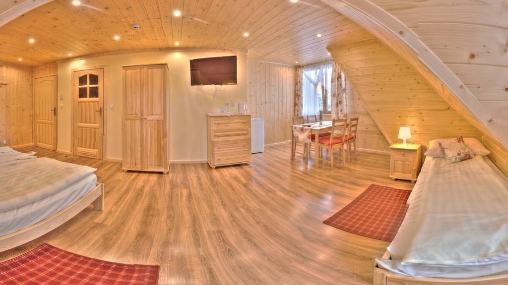 Apartamenty U Piekorza Szaflary Phòng bức ảnh