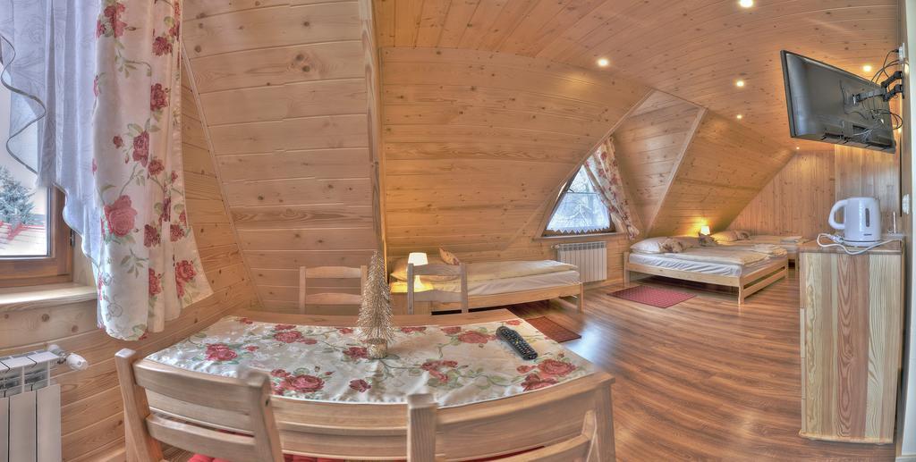 Apartamenty U Piekorza Szaflary Phòng bức ảnh