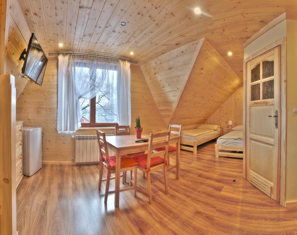 Apartamenty U Piekorza Szaflary Phòng bức ảnh