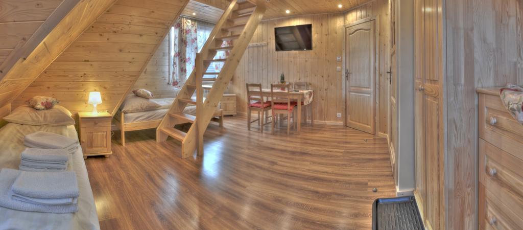 Apartamenty U Piekorza Szaflary Phòng bức ảnh