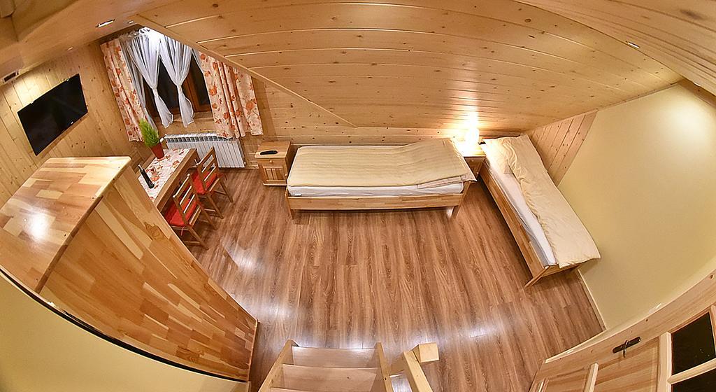 Apartamenty U Piekorza Szaflary Phòng bức ảnh
