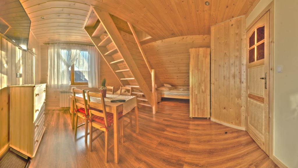 Apartamenty U Piekorza Szaflary Phòng bức ảnh