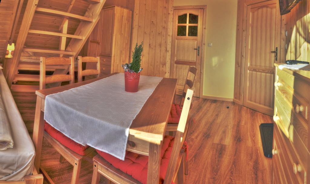 Apartamenty U Piekorza Szaflary Phòng bức ảnh