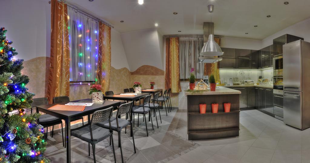 Apartamenty U Piekorza Szaflary Ngoại thất bức ảnh