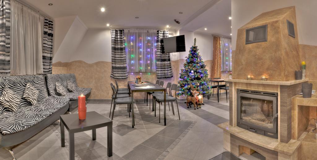 Apartamenty U Piekorza Szaflary Ngoại thất bức ảnh