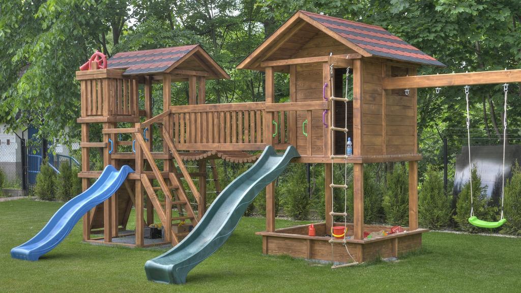 Apartamenty U Piekorza Szaflary Ngoại thất bức ảnh